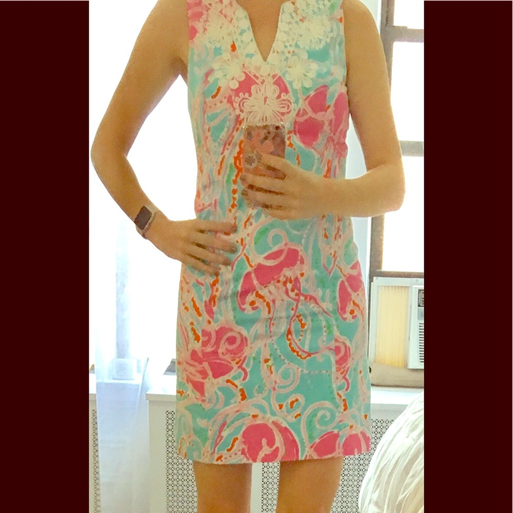 Lilly Pulitzer dress