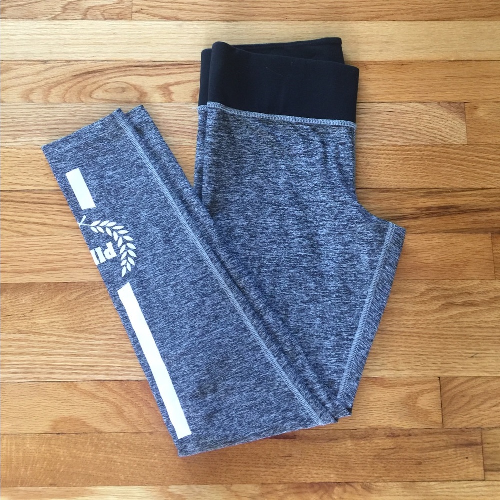 Pink VS sport pants