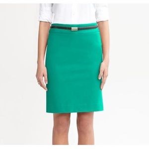 Banana Republic Sloan Pencil Skirt