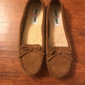 Minnetonka Moccasins