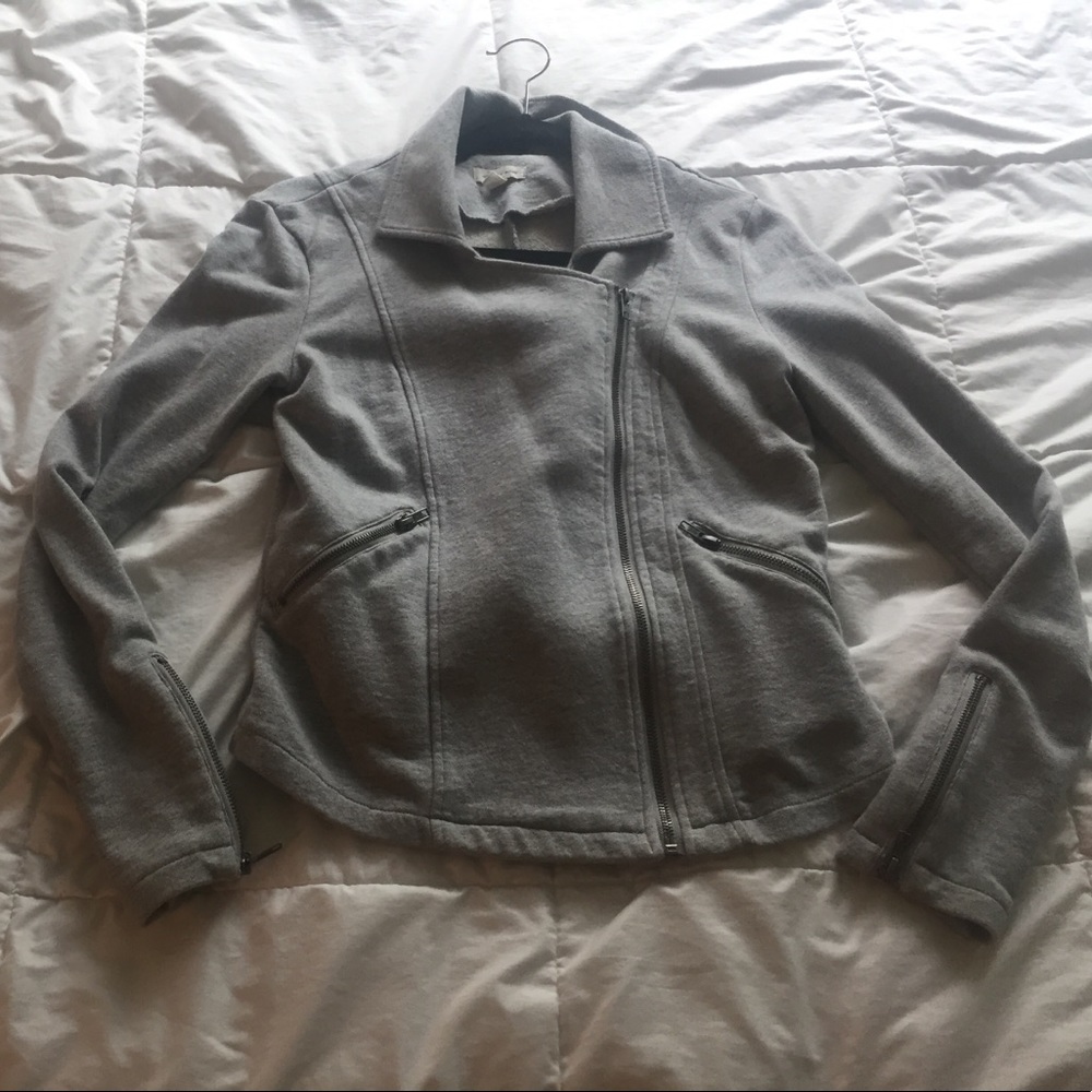 Urban outfitters zipper jacket
