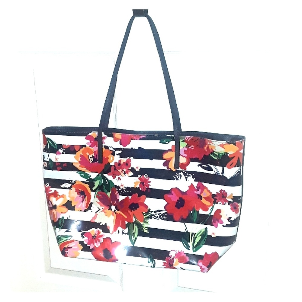 Macy's Flower Tote