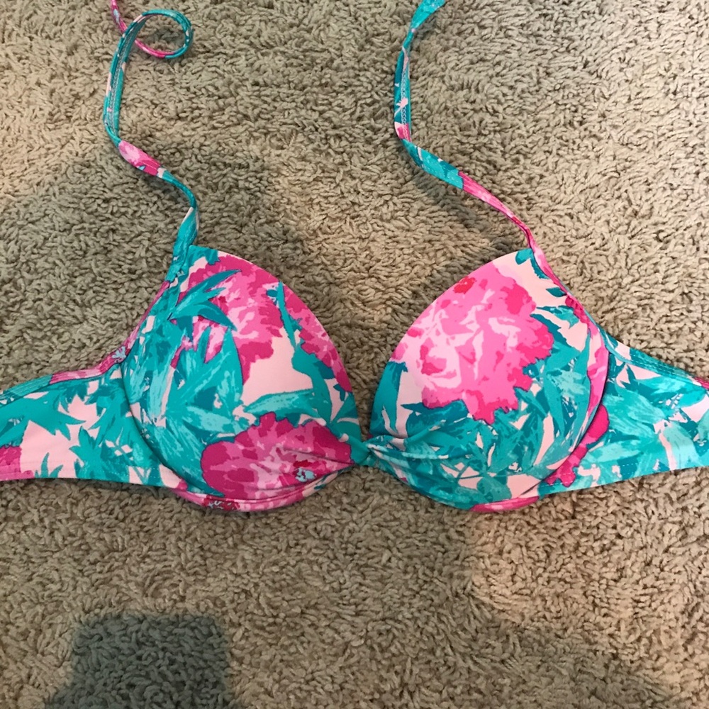 Target Brand bikini top