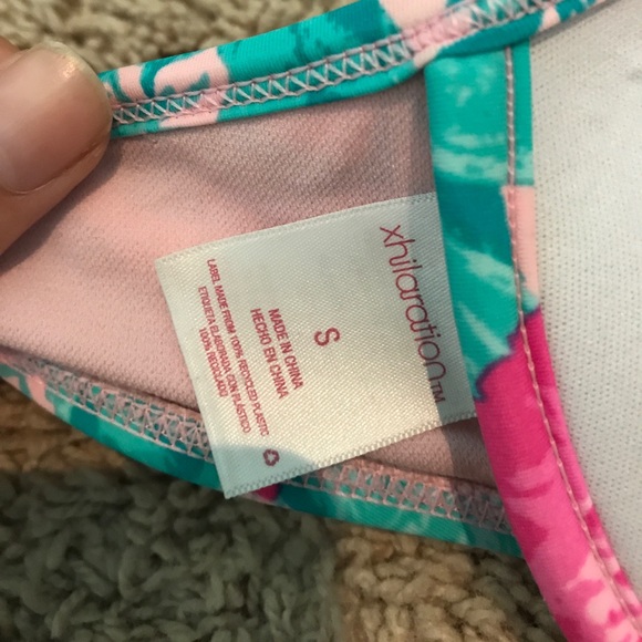 Target Brand bikini top - Picture 2 of 3