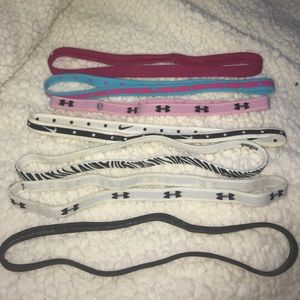 ATHLETIC HEADBANDS