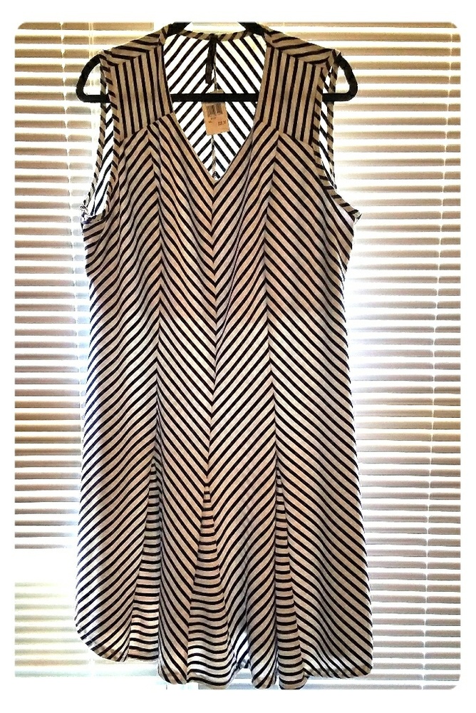 Nautical dress