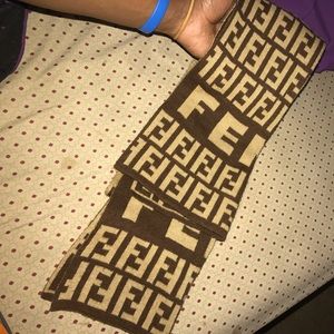 Fendi Scarf