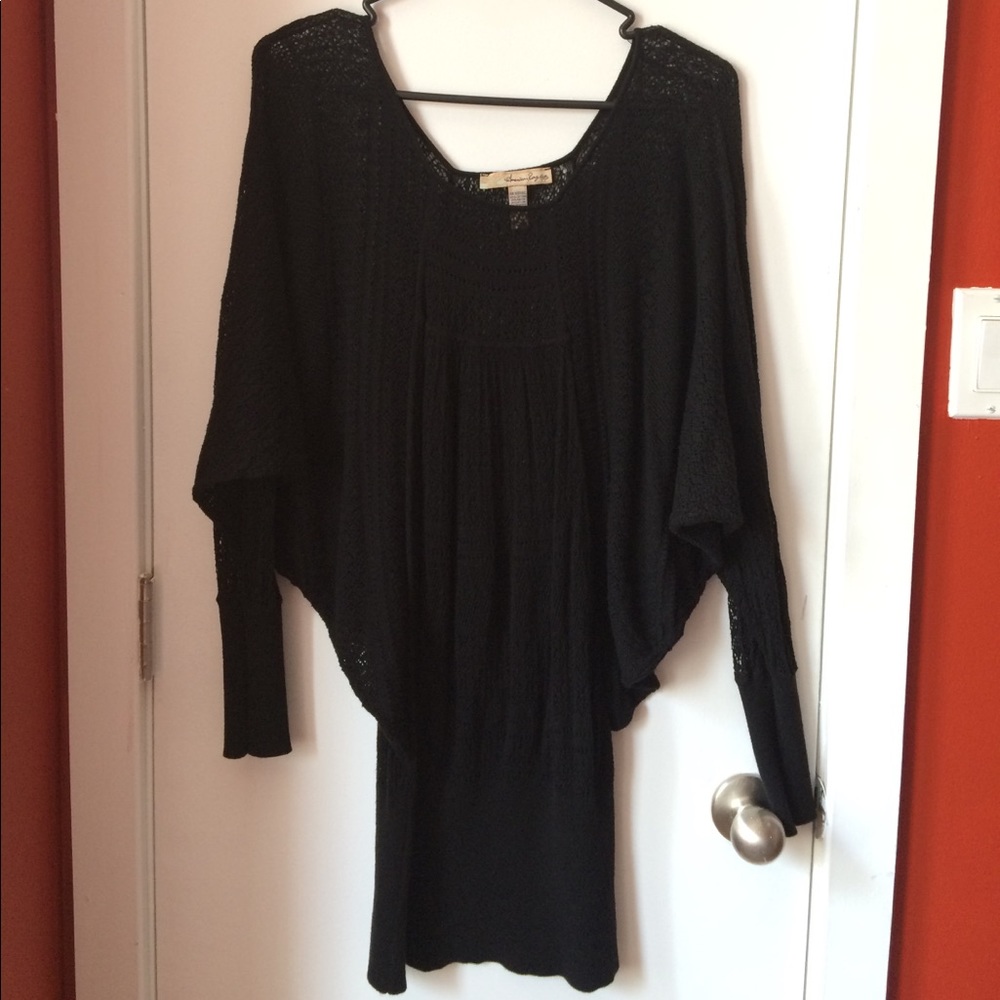 American Rag batwing tunic