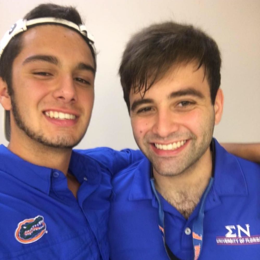 Meet your Posher, Ricky