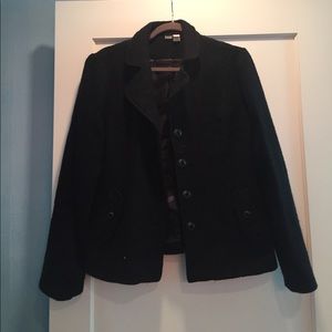 Black BP Coat