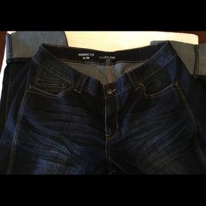 Lane Bryant Capris, Sz 20T, NWOT