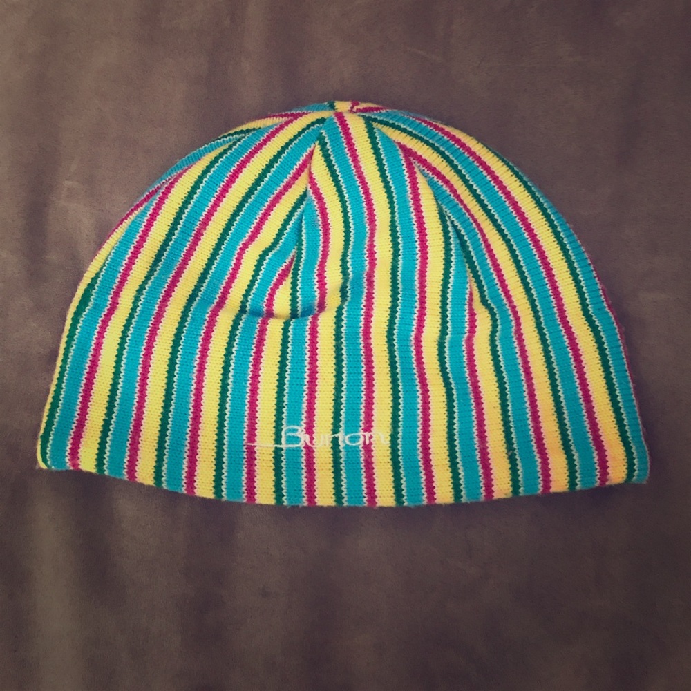 Burton hat