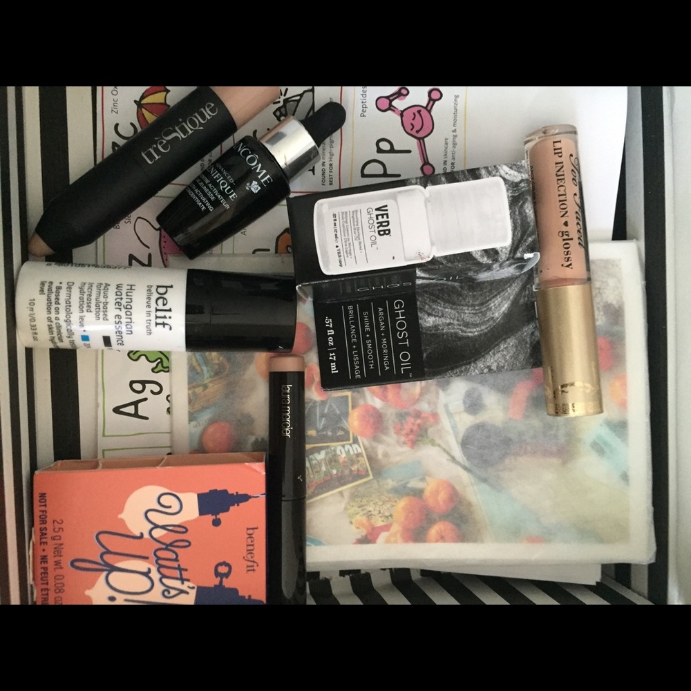 LOT of Great Product Samples