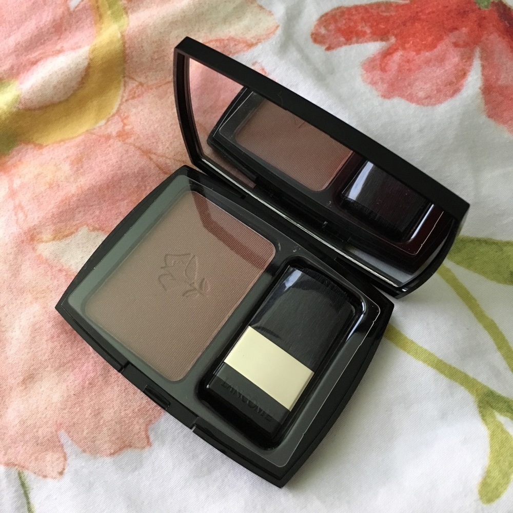 Lancome Blush Full Size Shimmer Mocha Havana