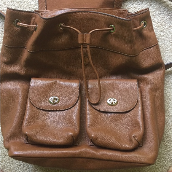 New Coach Backpack - Picture 2 of 3