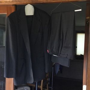 Pant and jacket suit