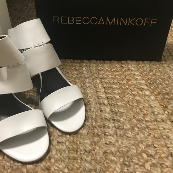 CHRISTY SANDALS - Rebecca Minkoff - Picture 2 of 2