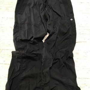 LuluLemon training long pants