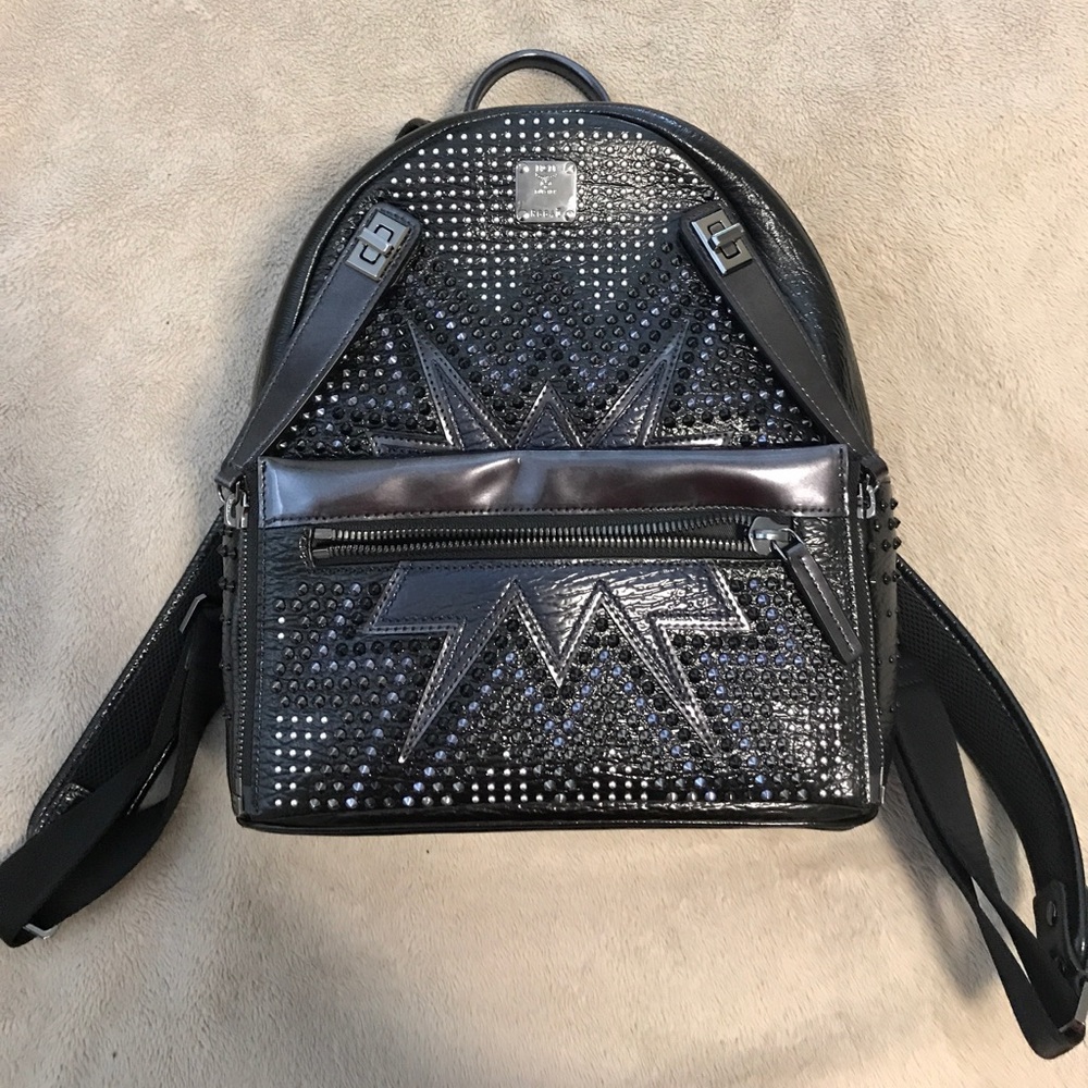 MCM Book Bag