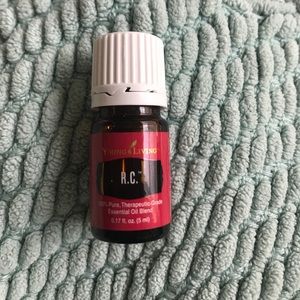 Young Living R.C. Essential Oil - Used once