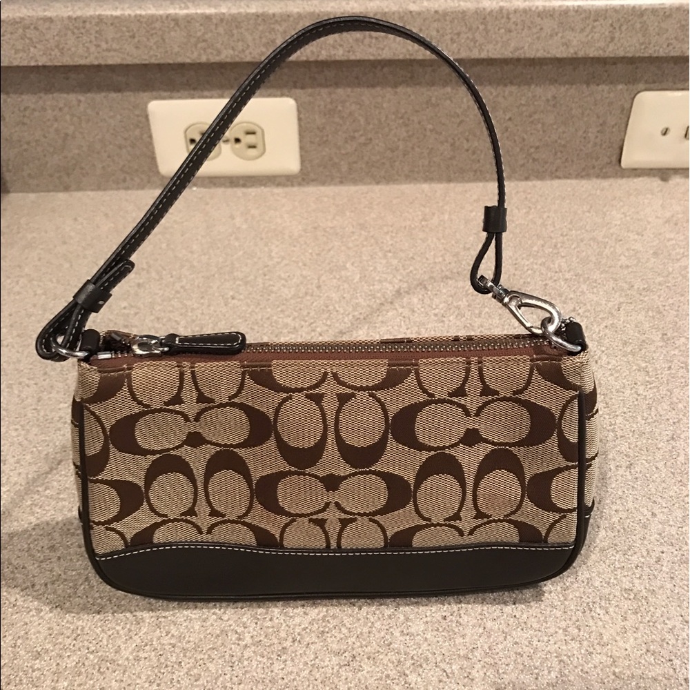 Authentic Coach Mini Purse