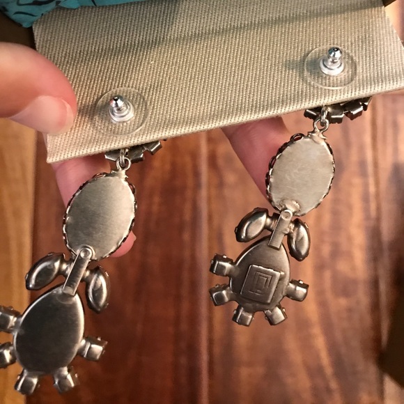 Dannijo drop earrings - Picture 2 of 4