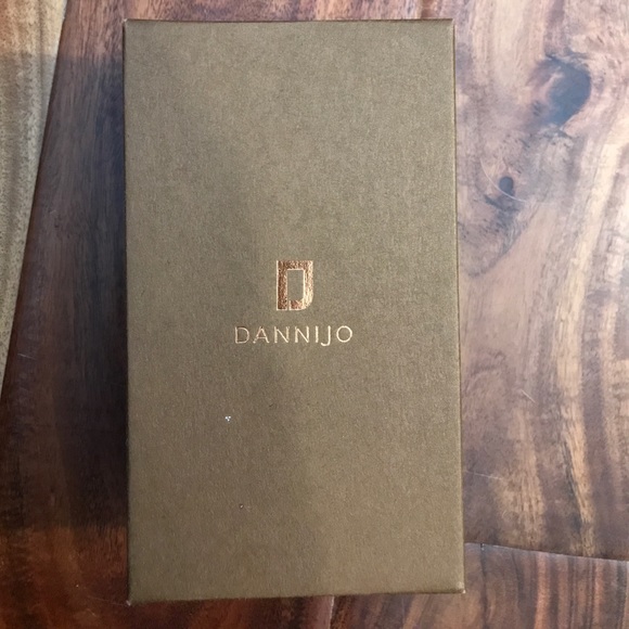 Dannijo drop earrings - Picture 4 of 4