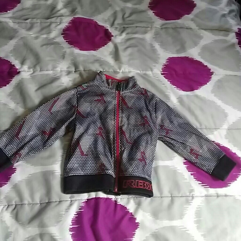 RBX track jacket 3 T