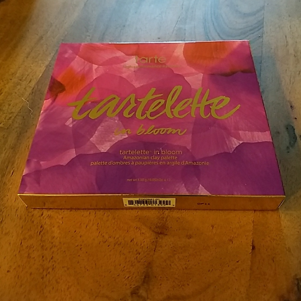 Tart Tartlette "in bloom" NWOT