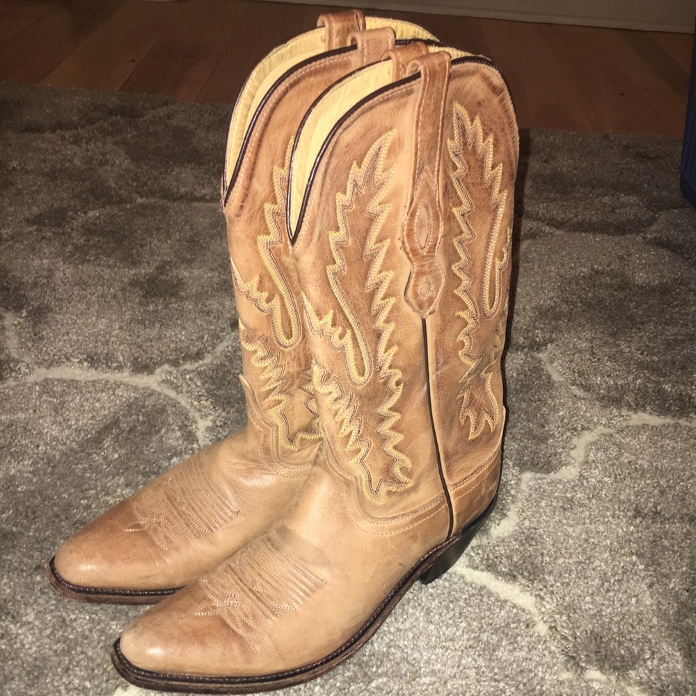 cowgirl boots