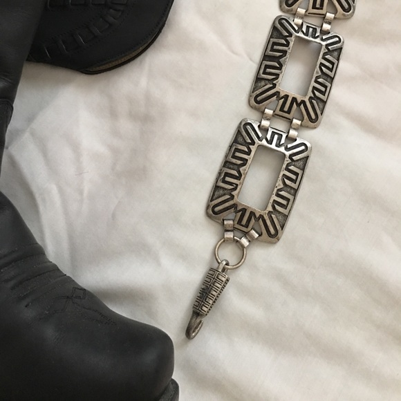 The ultimate Heavy Metal Chained Belt! - Picture 2 of 8