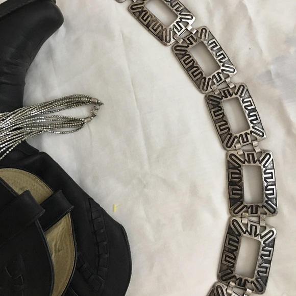 The ultimate Heavy Metal Chained Belt! - Picture 4 of 8