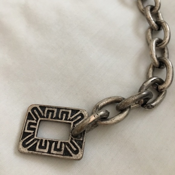 The ultimate Heavy Metal Chained Belt! - Picture 7 of 8