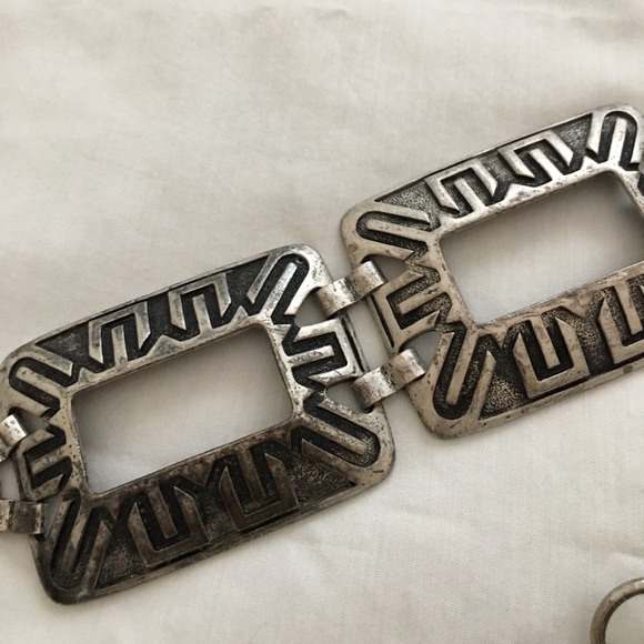 The ultimate Heavy Metal Chained Belt! - Picture 8 of 8