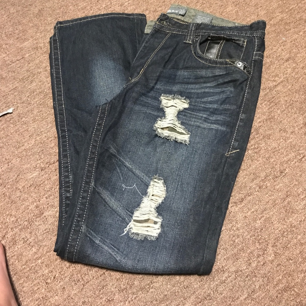 Men's jeans 36x32