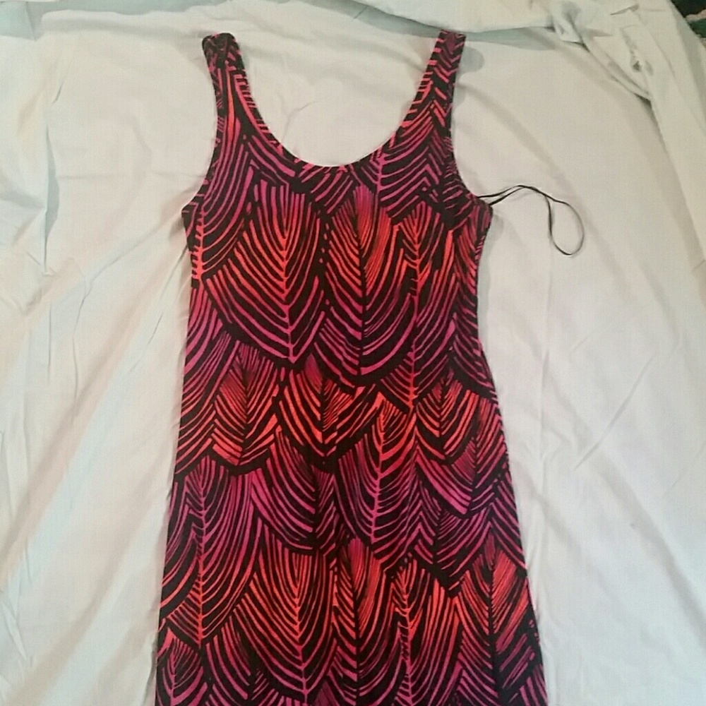 Trina Turk maxi dress NWT