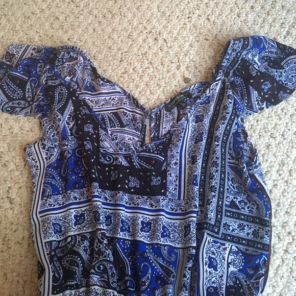 Fun romper :) - Picture 2 of 3