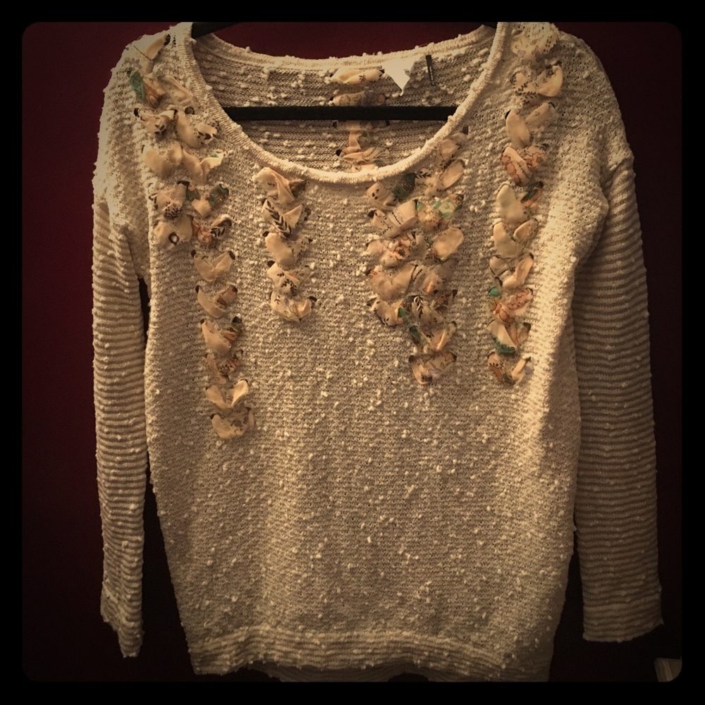 Anthropologie Akemi + Kin Sweater