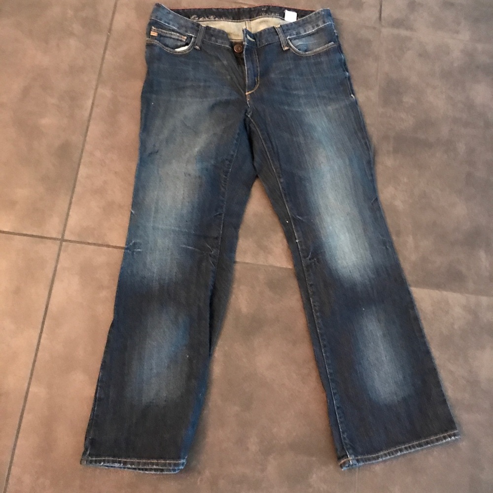 Eddie Bauer jeans women's