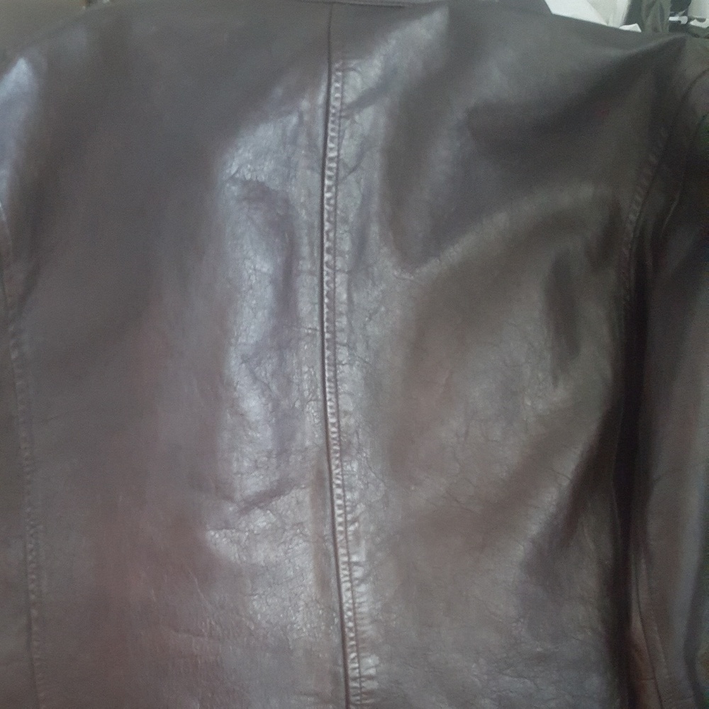 Leather Jacket - Picture 3 of 4