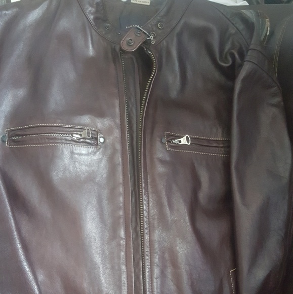 Leather Jacket - Picture 2 of 4