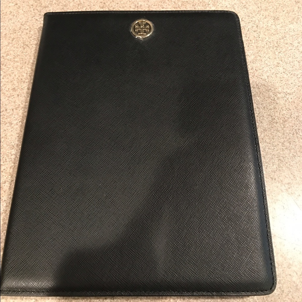 Authentic Tory Burch ipad cover