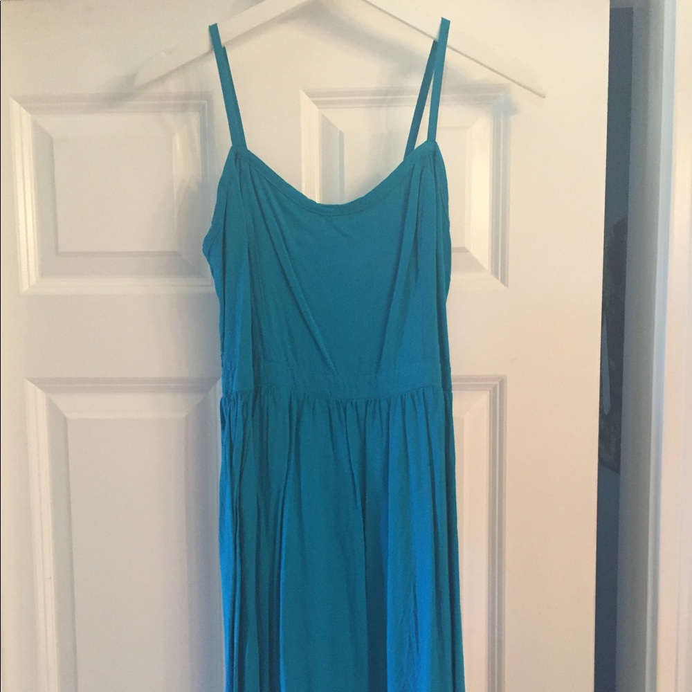 Flowy dress