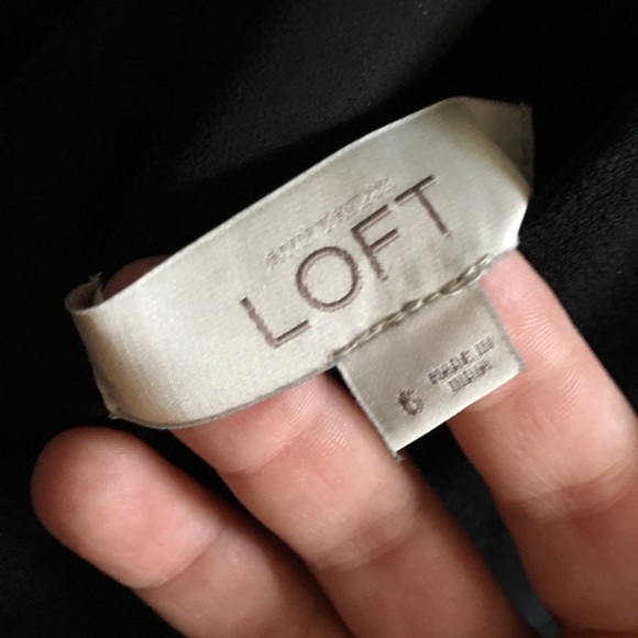 LOFT wiggle dress - Picture 5 of 6