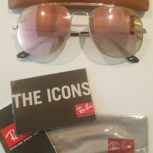 Rayban "The General" Aviator