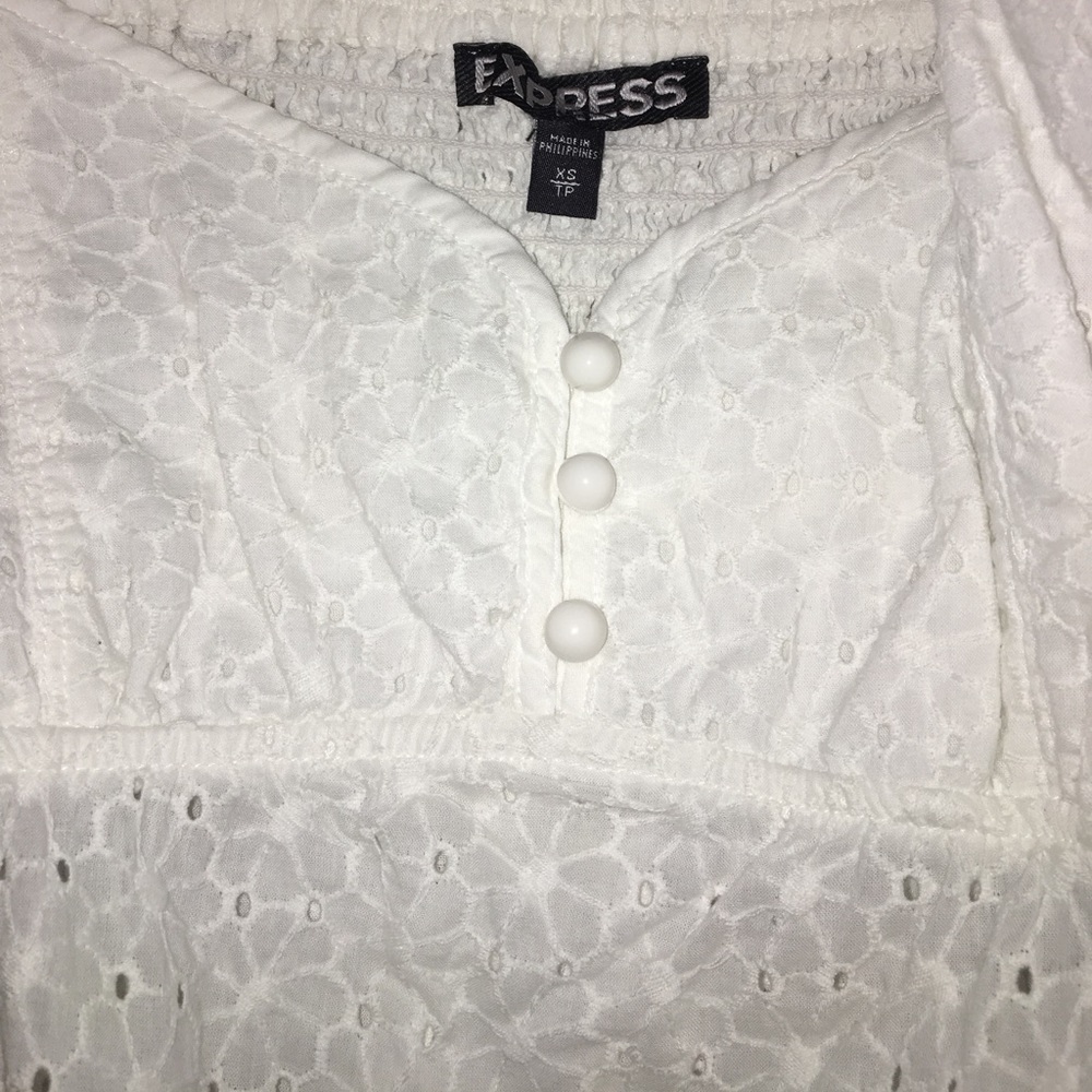 Express Tank Top - Picture 2 of 3