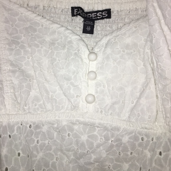 Express Tank Top - Picture 2 of 3