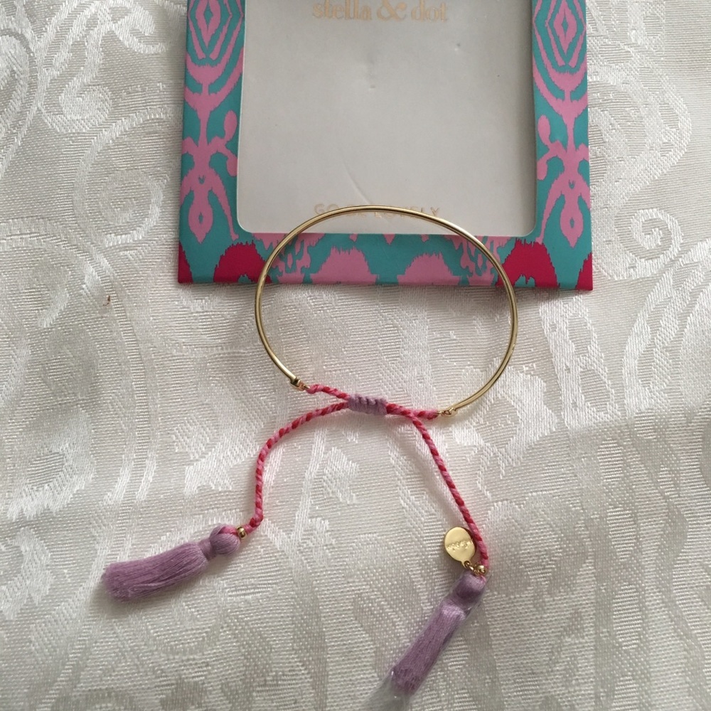 Stella & Dot Fete Bracelet