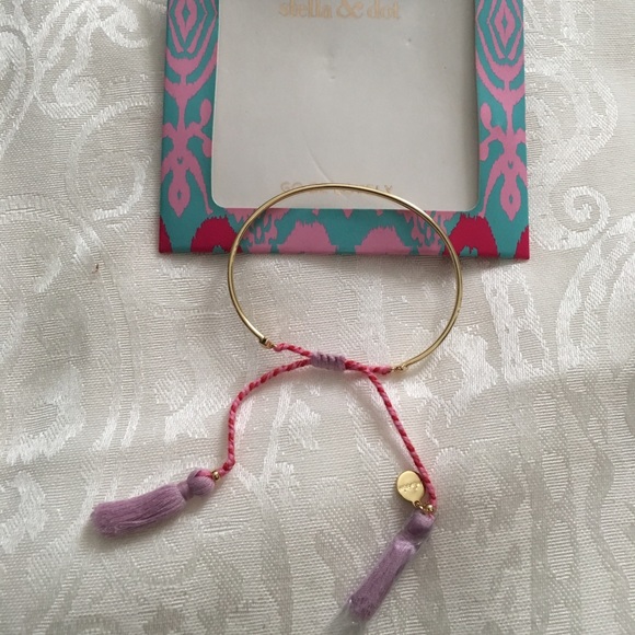 Stella & Dot Fete Bracelet - Picture 1 of 1
