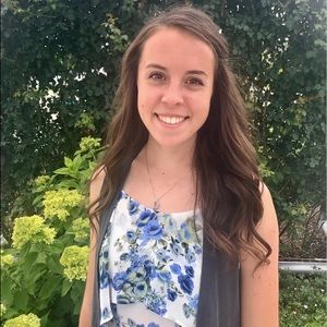 Meet your Posher, Sarah